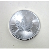 Image 2 : 1 Oz .9999 Silver 2024 Canada Maple Leaf Coin 