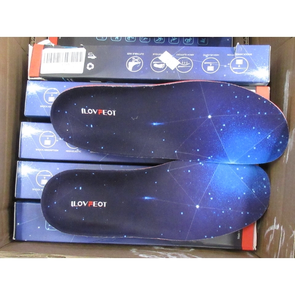 15 New XS Orthotic Insoles by Ilovefeot