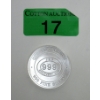Image 1 : 1 Oz .999 Silver JBR Ethically Sourced Silver Round 