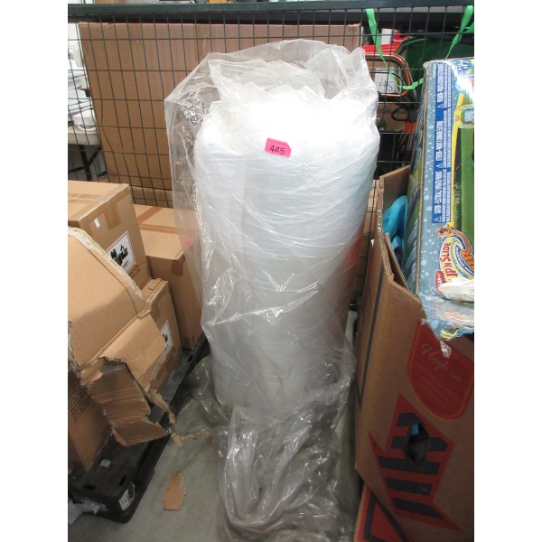 New Foam Mattress - Size and make are unknown
