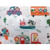 Image 2 : 10 M of New 100% Cotton Fabric - 44" Wide