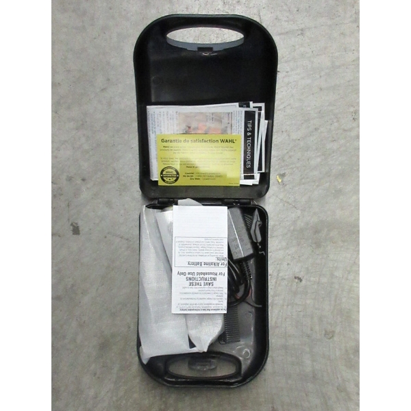 Wahl Cord/Cordless Complete Hair Cutting Kit