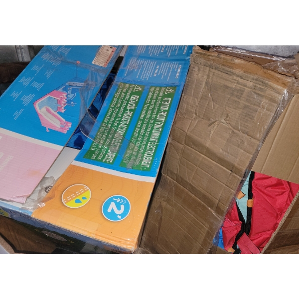 Pallet Of Assorted Customer Return Items