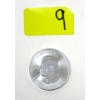 Image 1 : 1 Oz .9999 Silver 2024 Maple Leaf Coin 