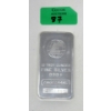 Image 1 : 10 Oz .999+ Silver Engelhard Bar 