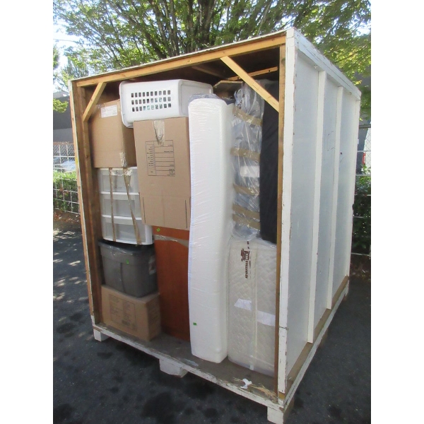Contents of Storage Pod - Contents Only
