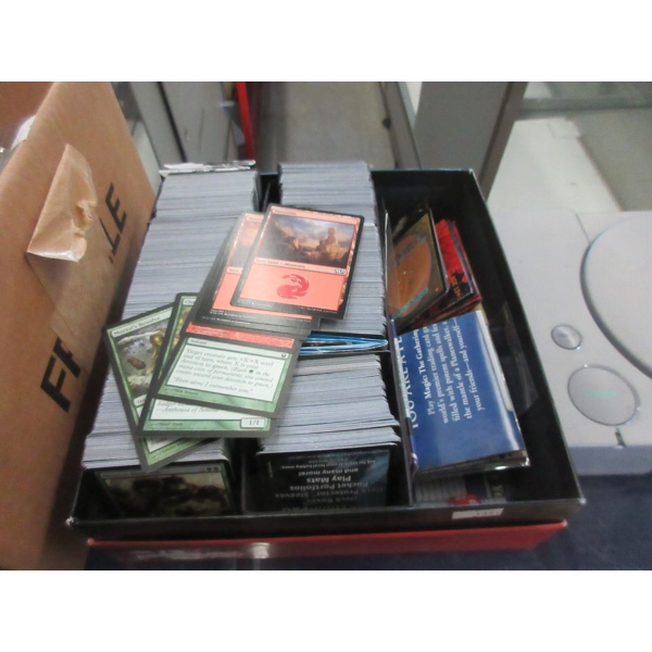 1000 Magic The Gathering Trading Cards