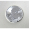 Image 3 : 2 Oz .9999 Silver 2025 Canada Goose Coin 