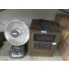 Image 1 : Classics Infrared & Duraflame Parabolic Heater