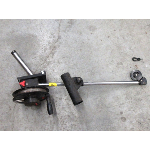 Scotty Manual Downrigger - Preowned