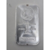 Image 1 : 1 Oz .999+ Silver Morgan Head Bar
