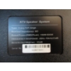 Image 2 : Pair of Pre Owned DUK Pro Audio KTV Speakers