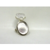 Image 2 : Custom Made Krishna Ring w/ Secret Compartment
