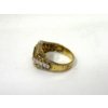 Image 7 : Four .925 Sterling Silver Rings - Sizes 9 & 10