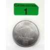 Image 1 : 1 Oz .999 Fine Titanium Buffalo USA Round