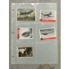 Image 1 : 5 Vintage T.C.G. Airplane Trading Cards