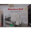 Image 1 : KitchenAid Compact Dish Drying Rack in Box