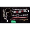 Image 1 : Tray of Assorted Fashion Bracelets - Variety of Styles