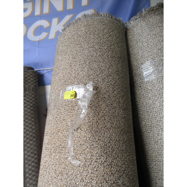 8' x 10' Grey Shag Area Carpet 