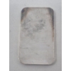 Image 2 : 1 Oz .999+ Silver Scorpio National Mint Bar 