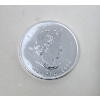 Image 2 : 1 Oz .9999 Silver Peregrine Falcon Coin 