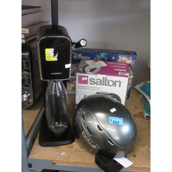 4 Piece Lot of Assorted Preowned Goods