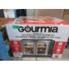 Image 1 : Gourmia Auto French Door Air Fryer Oven 