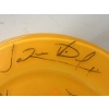 Image 9 : 5 Autographed 12" Glass Plates