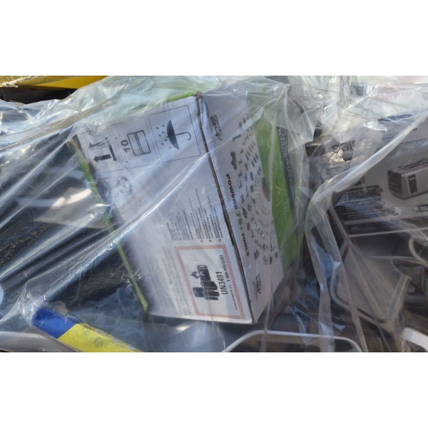 Skid of Misc. Customer Return Goods