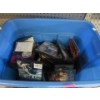 Image 1 : Tote of 30+ DVD Movies - Variety of Genres