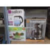 Image 1 : 3 Customer Return Kitchen Appliances 