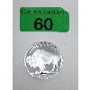 Image 1 : 1 Oz .999 Silver Buffalo/Liberty Round 