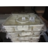 Image 1 : 4 New Latch Top 8 Section Snacking Boxes