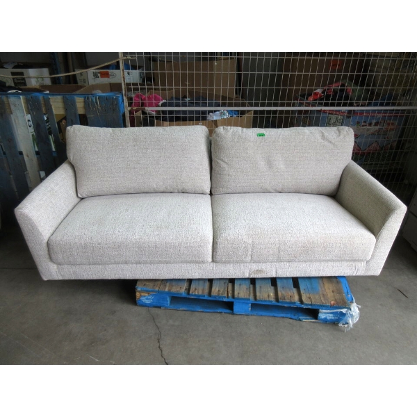 79" Fabric Upholstered Sofa - No Legs