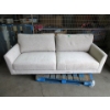 Image 1 : 79" Fabric Upholstered Sofa - No Legs