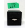 Image 3 : Ladies 14KT Yellow Gold Multi-Diamond Ring 