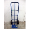 Image 1 : Mastercraft Blue Metal Hand Truck - Preowned - As Is