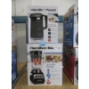 Image 1 : Hamilton Beach Smoothie Blender & Electric Kettle