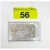 Image 1 : 1 Oz .9995 Silver OPM Bar 