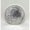 Image 2 : 1 Oz .999 Silver 2-Sided Art Round 