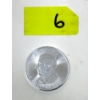 Image 1 : First Mint 1 Oz .9999 Silver 2025 Maple Leaf Coin 