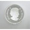 Image 2 : 1 Oz .9999 Silver 2014 "White Tailed Deer: A Challenge" Coin 