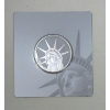 Image 1 : 1.5 Oz  2017 Liberty .999 Silver Certified Round 