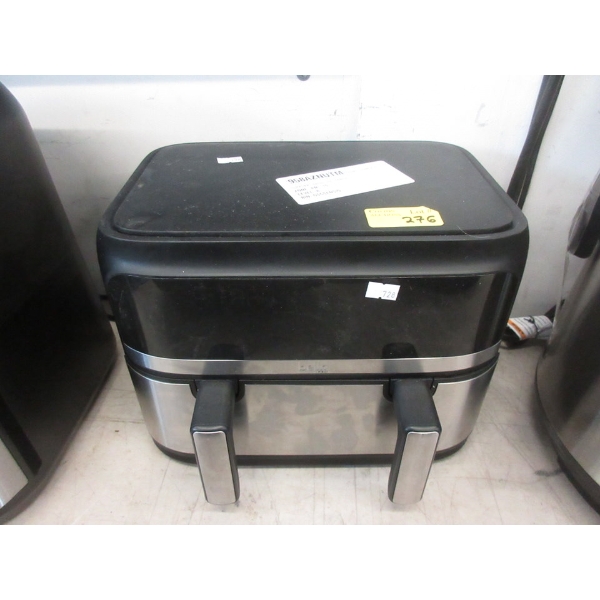 Bella Compact Front Basket Air Fryer - No Box