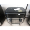 Image 1 : Bella Compact Front Basket Air Fryer - No Box