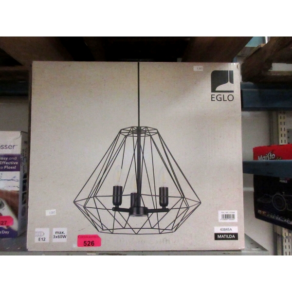 Eglo "Mathilda" LED Pendant Light Fixture