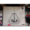 Image 1 : Eglo "Mathilda" LED Pendant Light Fixture