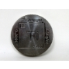 Image 2 : 2 x 1 Oz .999 Fine Titanium USA Shield Motif Rounds