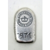Image 2 : 2 Oz .999 Silver RIP Tombstone Bar