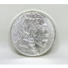 Image 1 : 1 Oz .9999 Silver Indigenous/Buffalo Art Round 